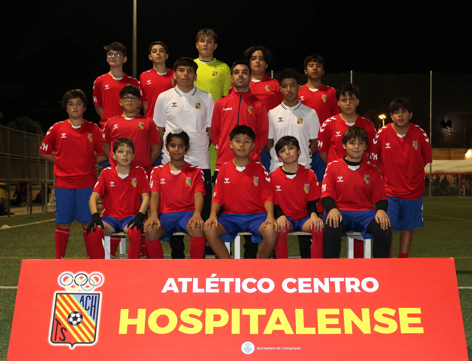 Infantil B ESC
